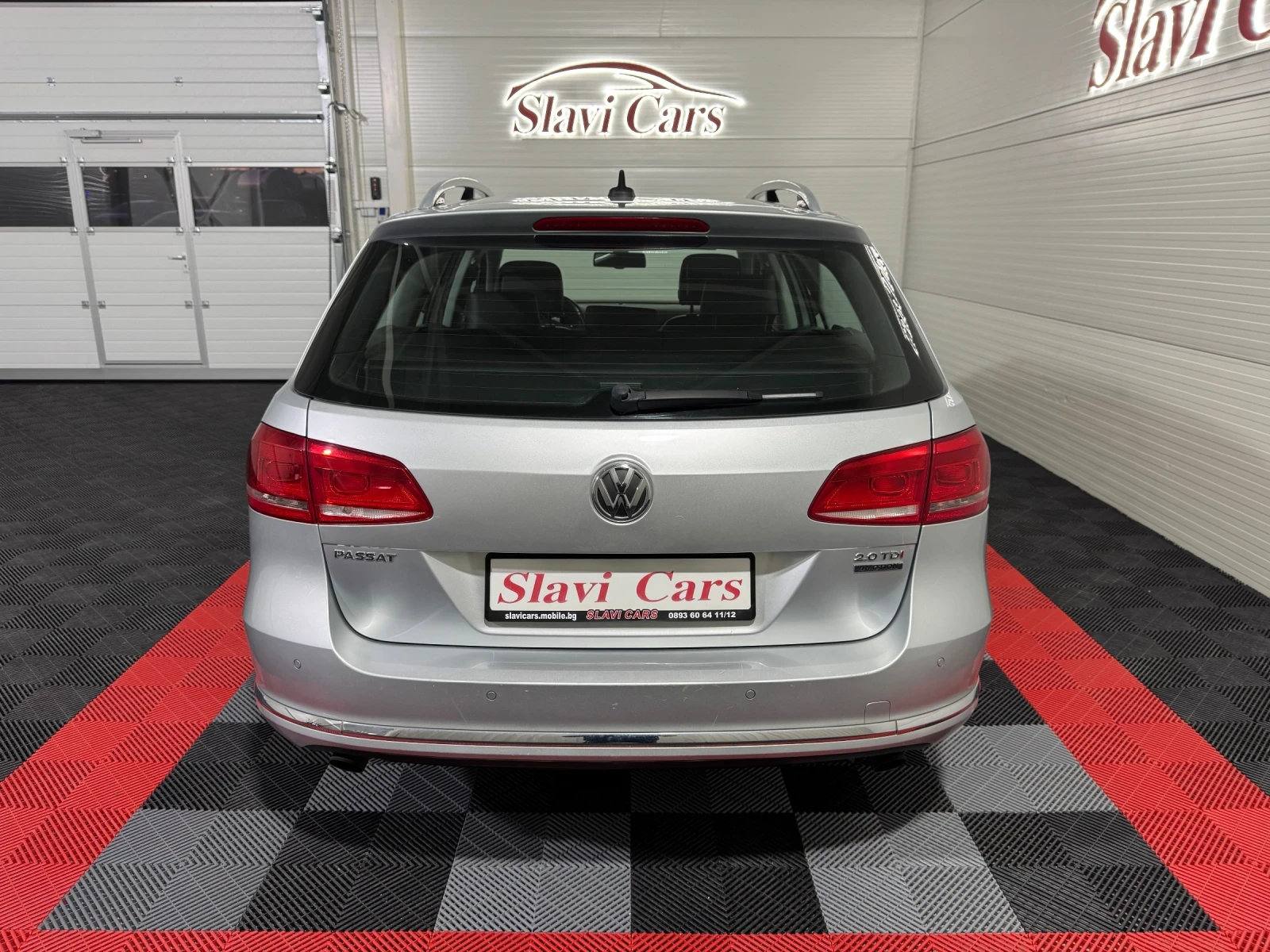 VW Passat 2.0 TDI DSG - 4 MOTION - HIGHLINE | Mobile.bg � ����������� 5