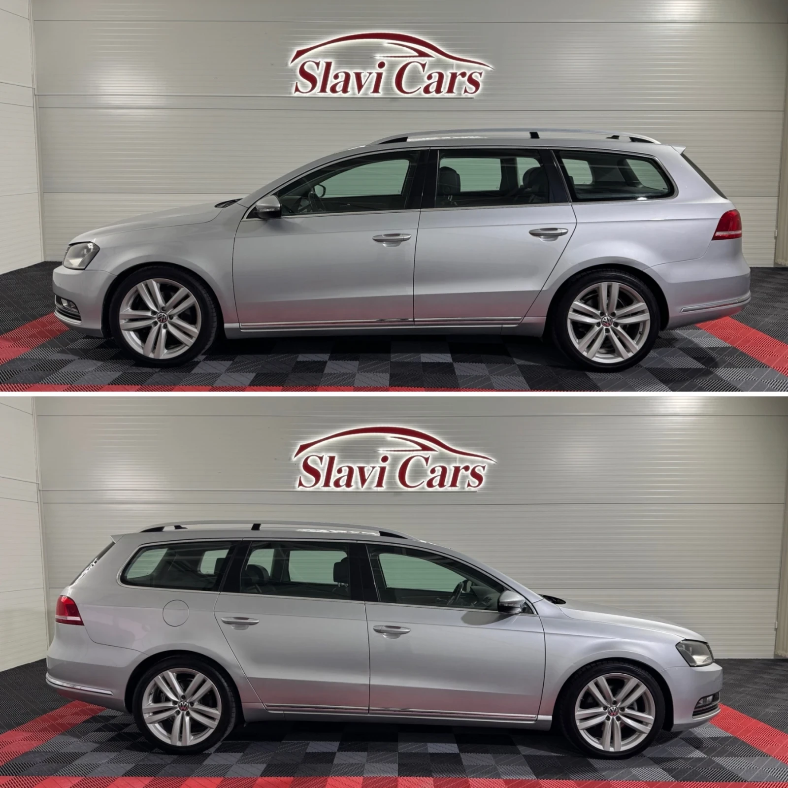 VW Passat 2.0 TDI DSG - 4 MOTION - HIGHLINE | Mobile.bg � ����������� 7