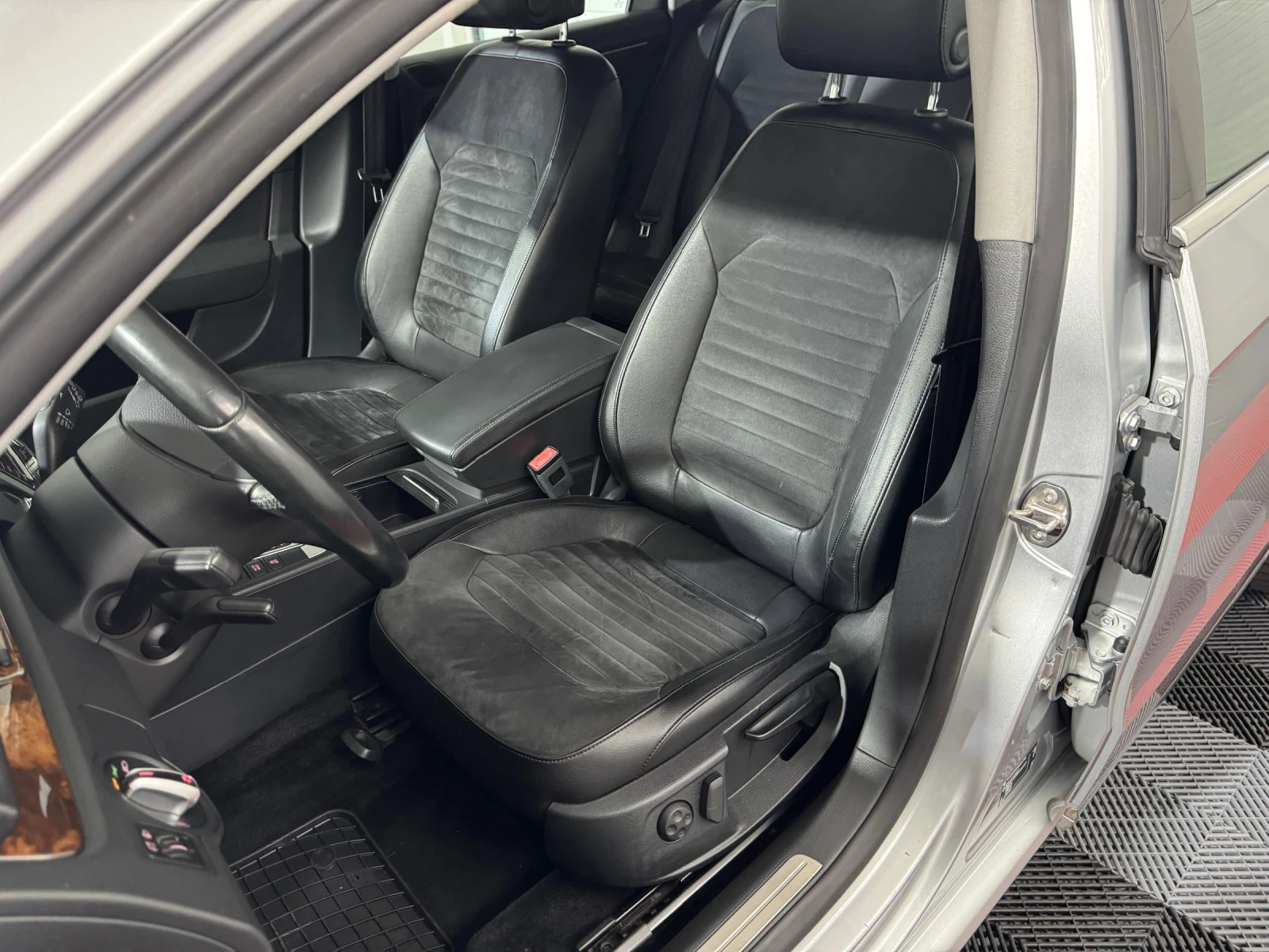 VW Passat 2.0 TDI DSG - 4 MOTION - HIGHLINE | Mobile.bg � ����������� 13