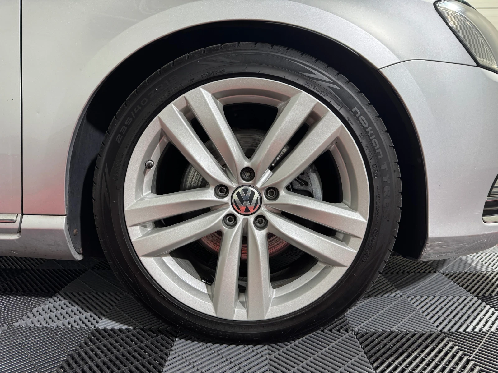 VW Passat 2.0 TDI DSG - 4 MOTION - HIGHLINE | Mobile.bg � ����������� 17