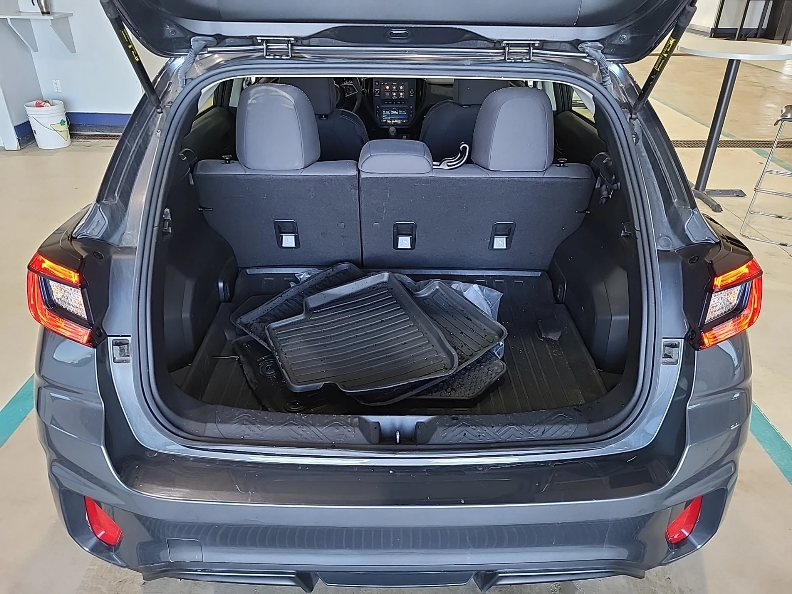 Subaru Impreza * * CARFAX * * АВТО КРЕДИТ * * , снимка 7 - Автомобили и джипове - 53866453