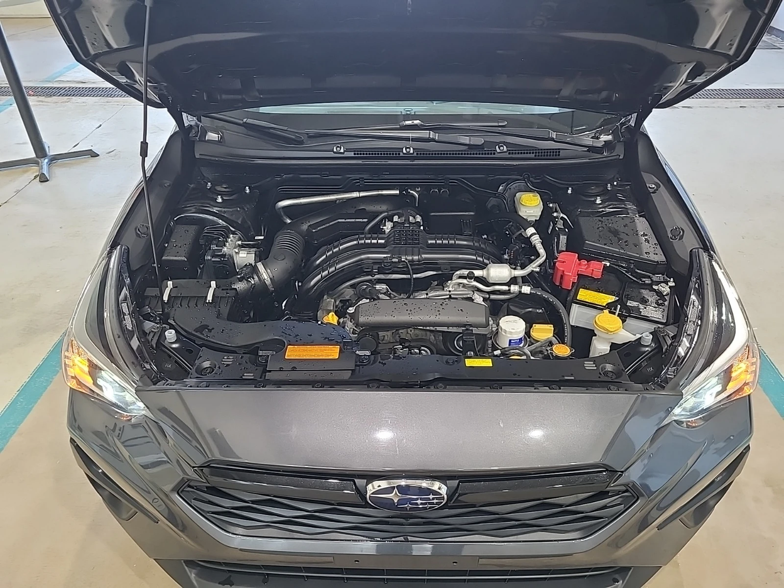 Subaru Impreza * * CARFAX * * АВТО КРЕДИТ * * , снимка 8 - Автомобили и джипове - 53866453