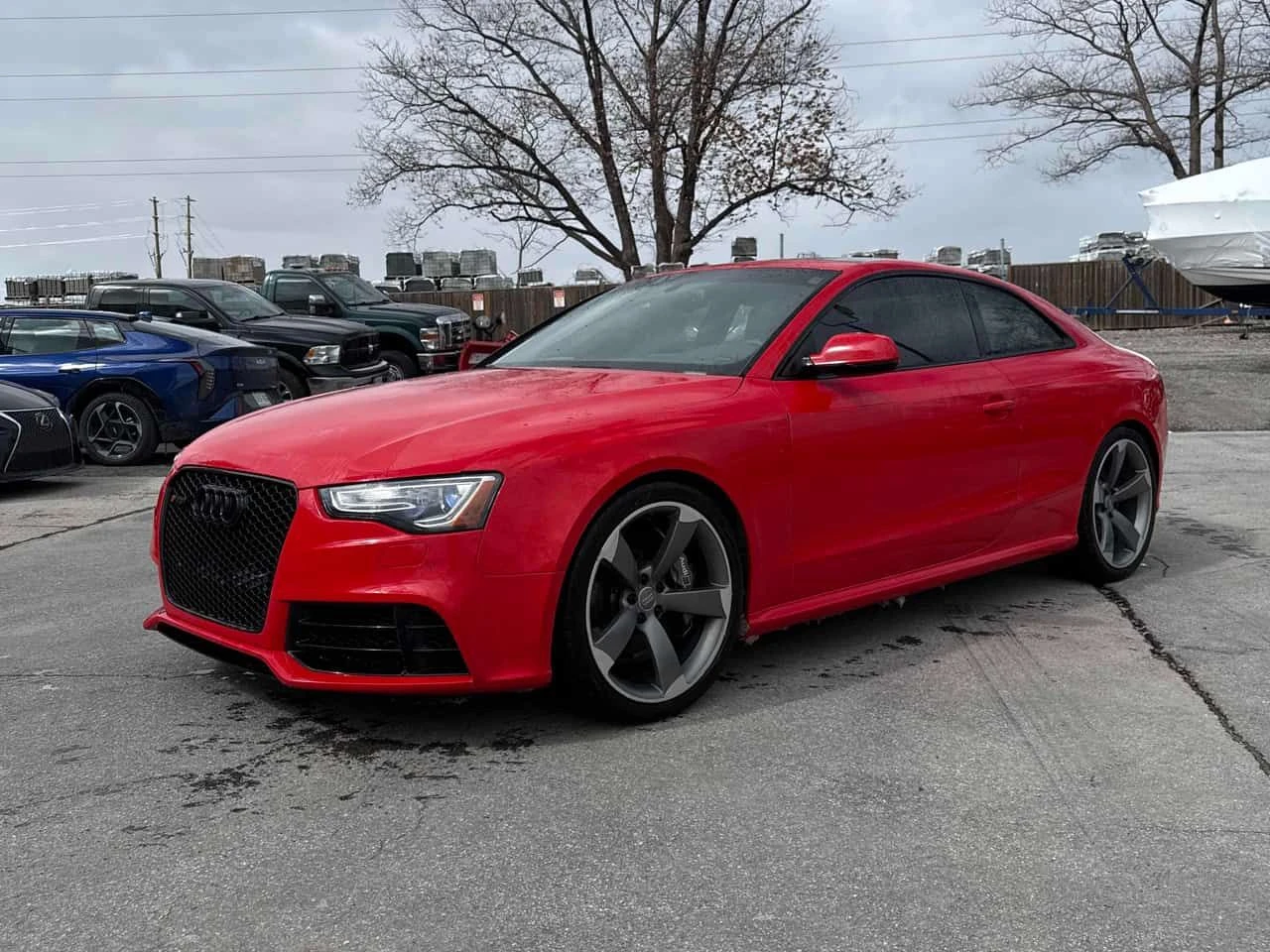 Audi Rs5 2DR CPE /CARFAX /Подгрев/Панорама/4х4/2 ключа/ | Auto.bg — изображение 1