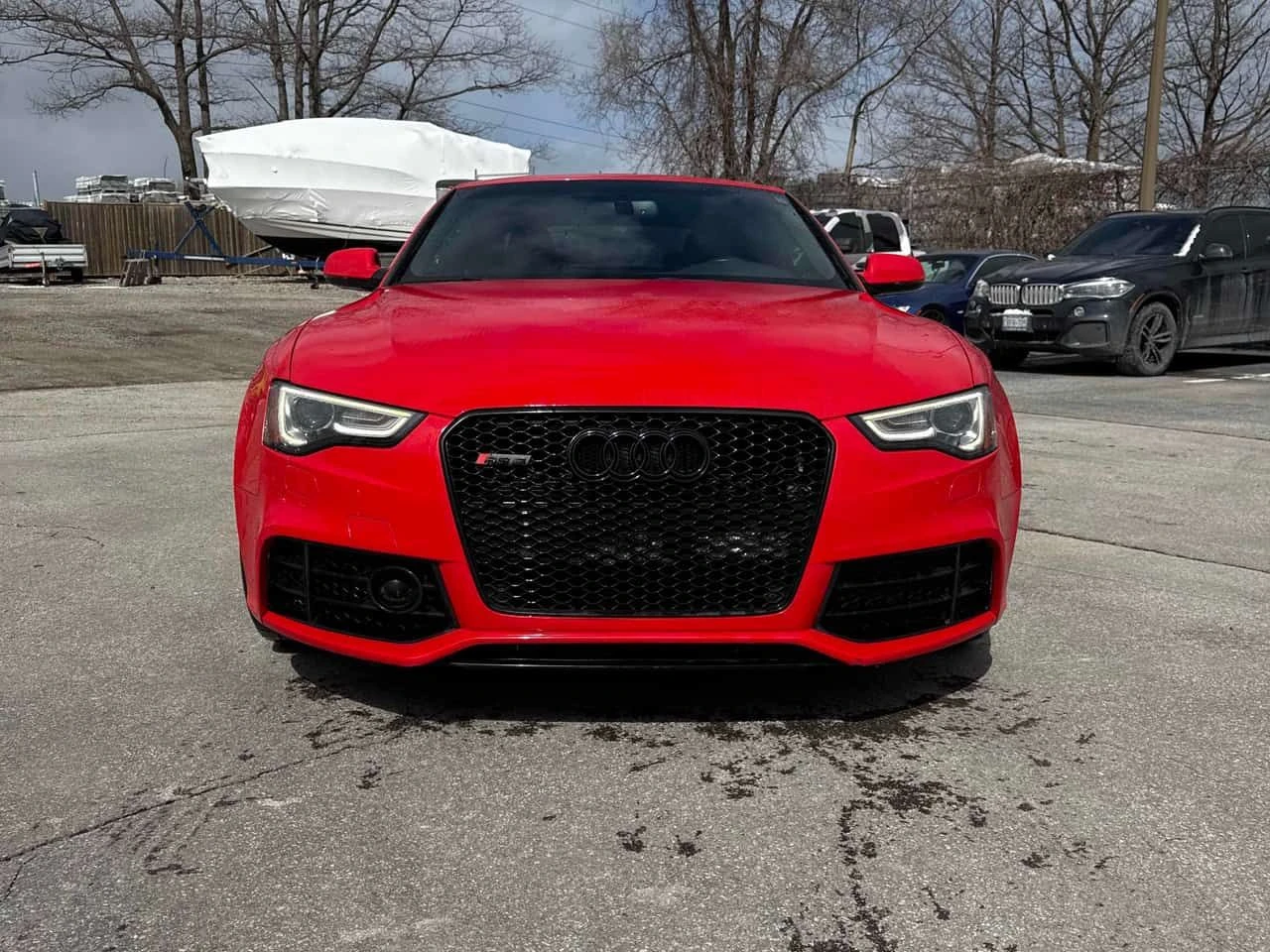 Audi Rs5 2DR CPE /CARFAX /�������/��������/4�4/2 �����/ | Mobile.bg � ����������� 2