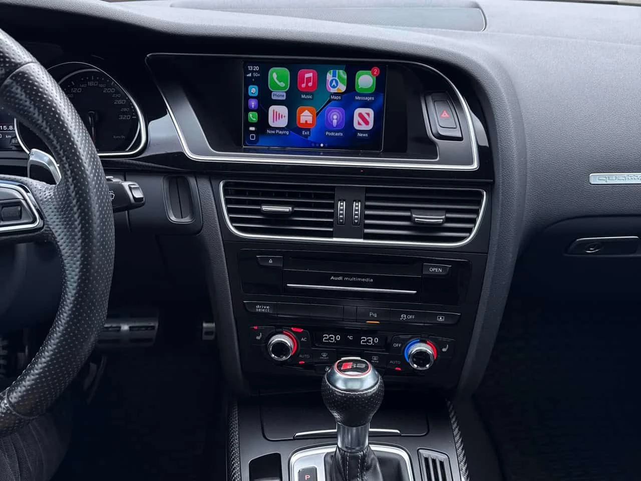 Audi Rs5 2DR CPE /CARFAX /�������/��������/4�4/2 �����/ | Mobile.bg � ����������� 8