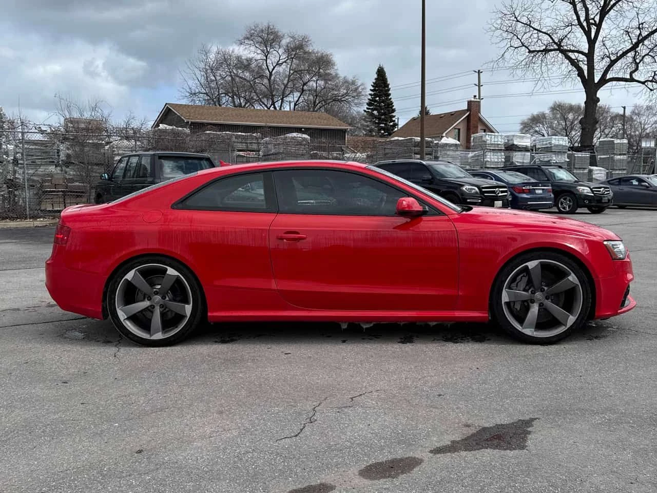 Audi Rs5 2DR CPE /CARFAX /�������/��������/4�4/2 �����/ | Mobile.bg � ����������� 4
