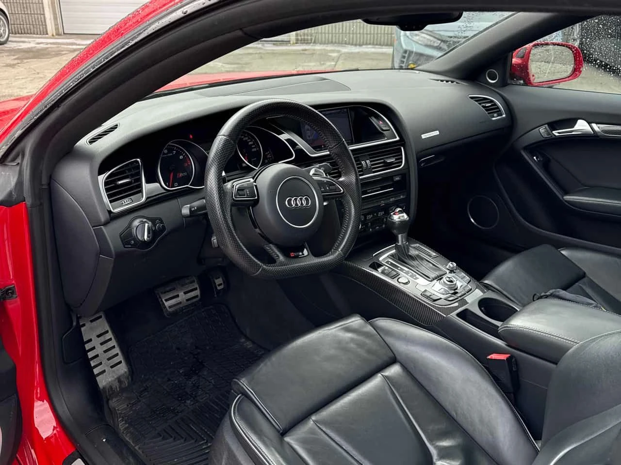 Audi Rs5 2DR CPE /CARFAX /�������/��������/4�4/2 �����/ | Mobile.bg � ����������� 6