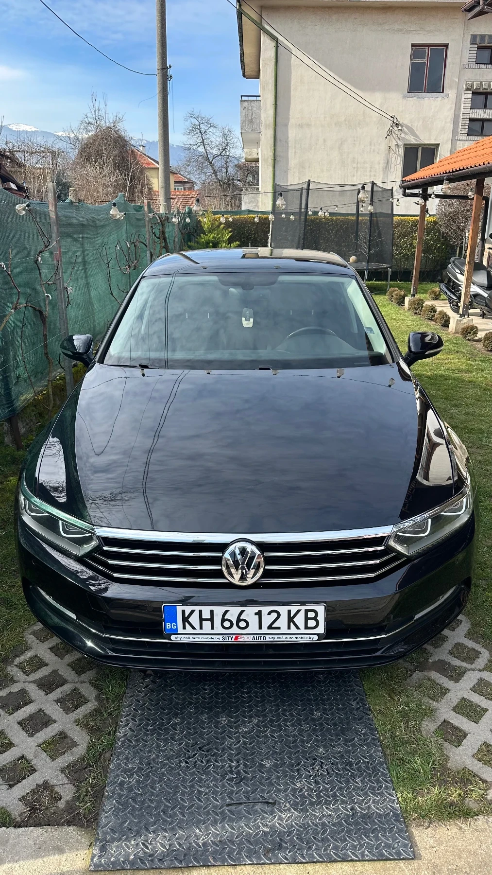 VW Passat 1.4 TSI