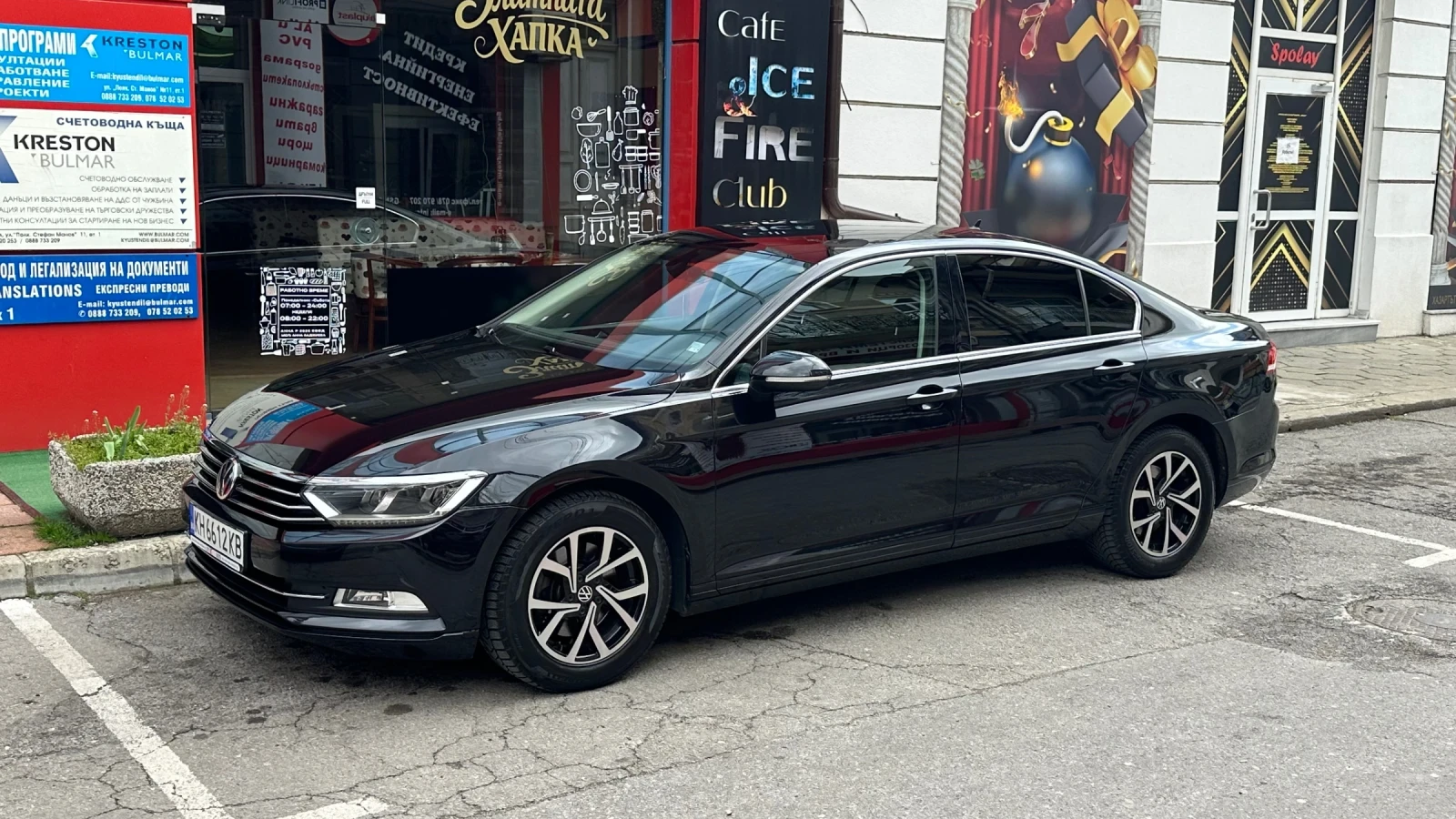 VW Passat 1.4 TSI | Mobile.bg � ����������� 16