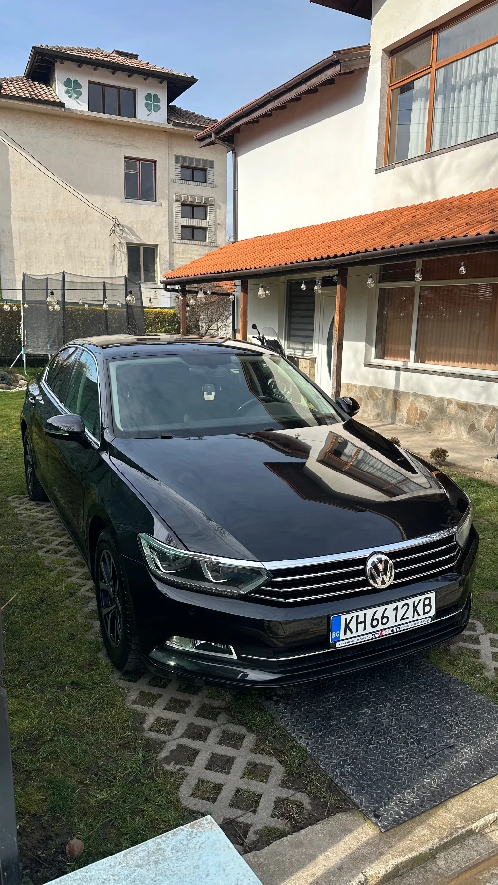 VW Passat 1.4 TSI, снимка 3 - Автомобили и джипове - 53890460