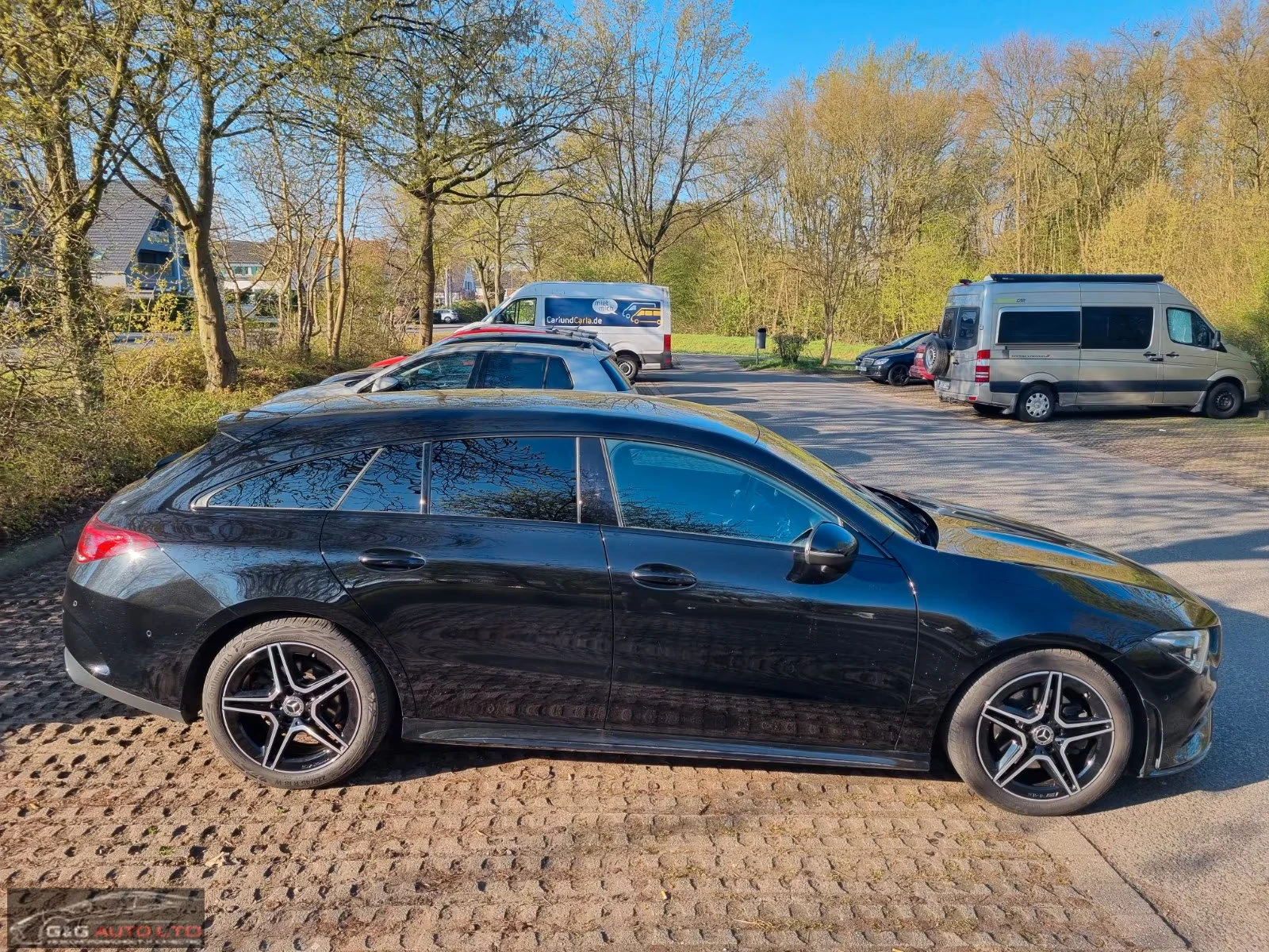 Mercedes-Benz CLA 220 d/AMG/190HP/NIGHT/CAM/NAVI/ACC/DIGI/CPLAY/954g, снимка 6 - Автомобили и джипове - 53911590