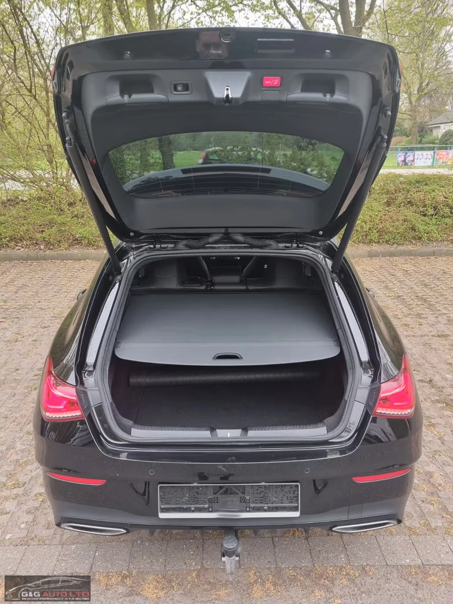 Mercedes-Benz CLA 220 d/AMG/190HP/NIGHT/CAM/NAVI/ACC/DIGI/CPLAY/954g, снимка 14 - Автомобили и джипове - 53911590