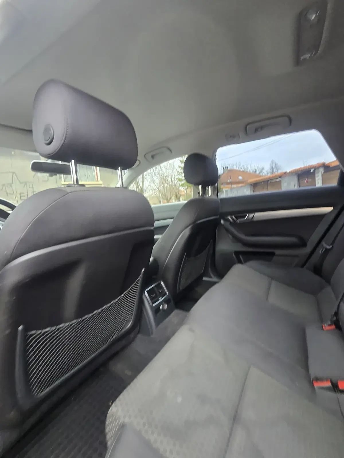 Audi A6 2.0тди 140к.с. 2009г., снимка 8 - Автомобили и джипове - 54012840