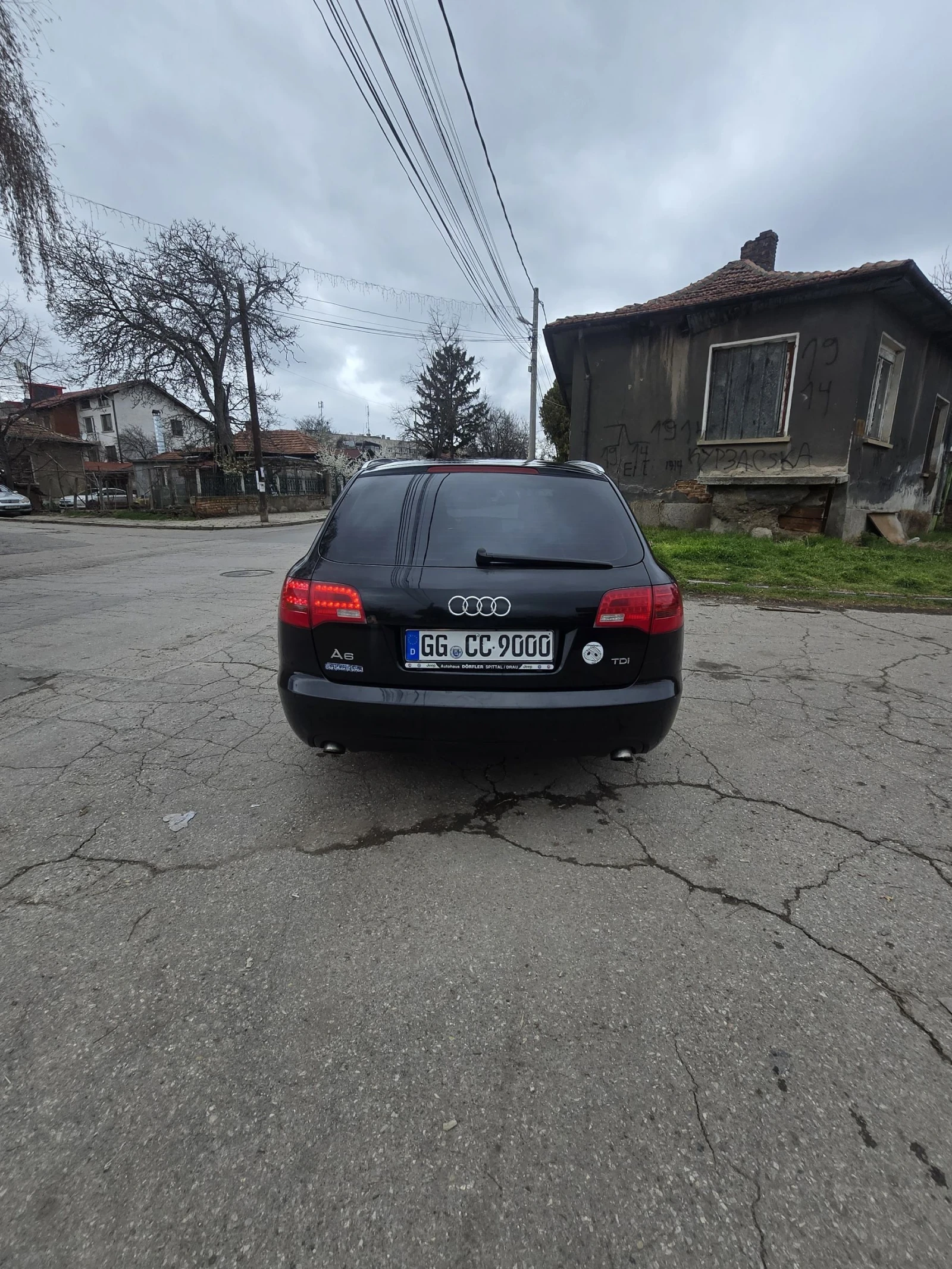 Audi A6 2.0тди 140к.с. 2009г., снимка 3 - Автомобили и джипове - 54012840