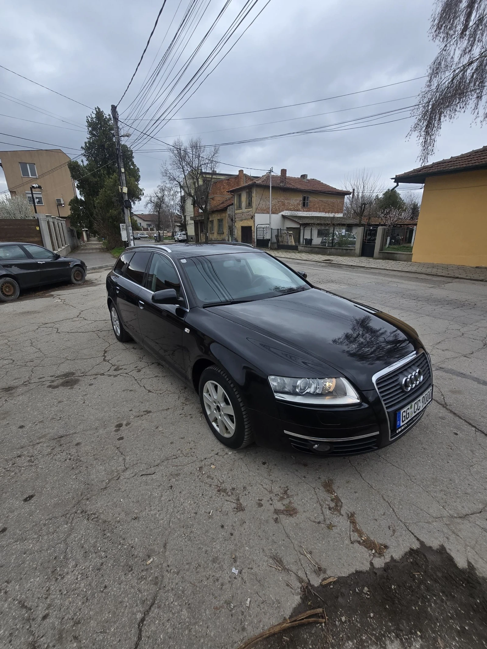 Audi A6 2.0тди 140к.с. 2009г., снимка 2 - Автомобили и джипове - 54012840