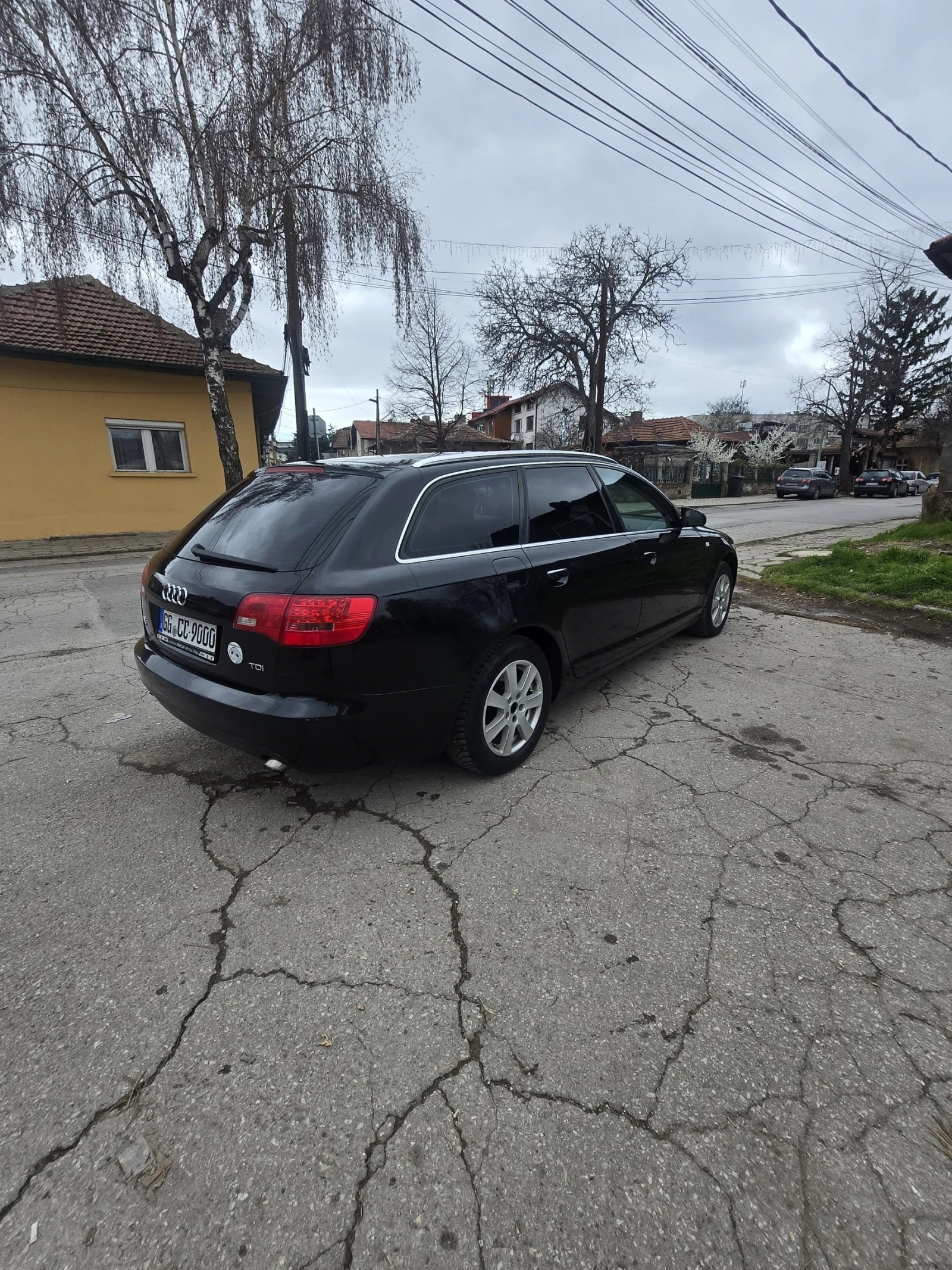 Audi A6 2.0тди 140к.с. 2009г., снимка 5 - Автомобили и джипове - 54012840