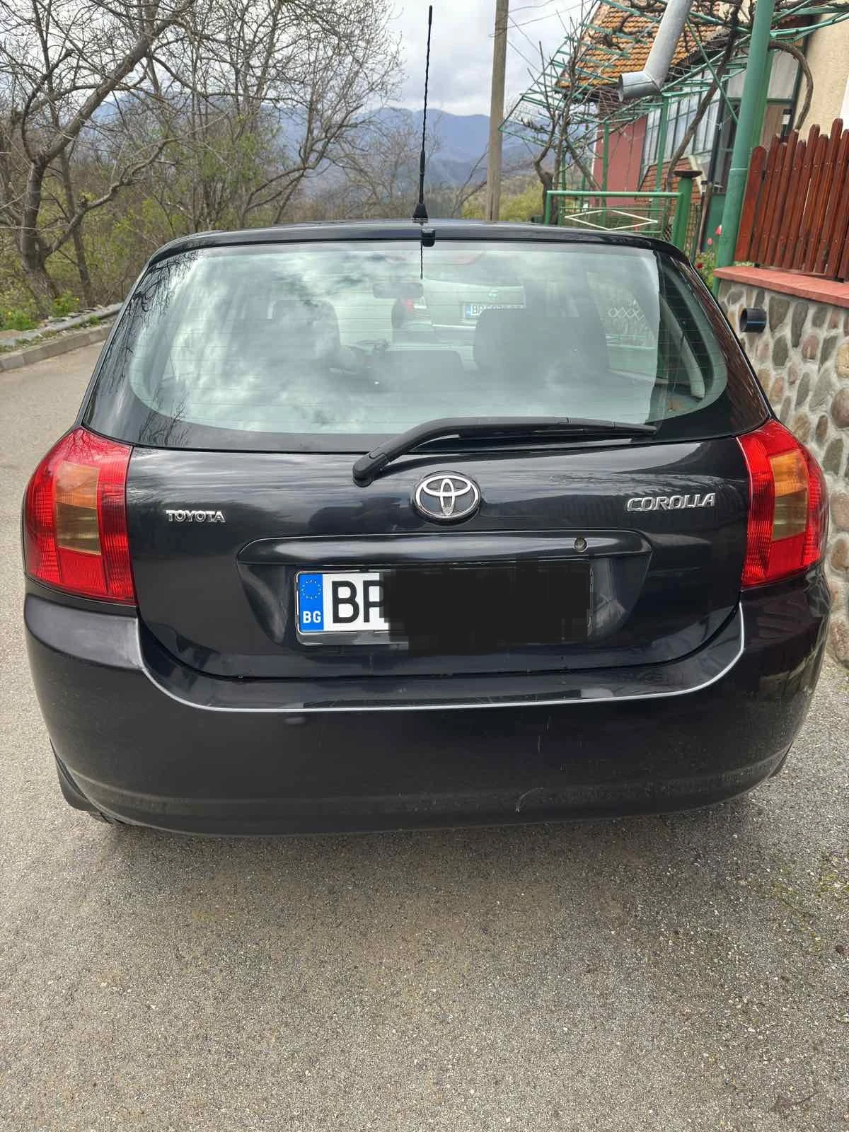 Toyota Corolla, снимка 5 - Автомобили и джипове - 54167008