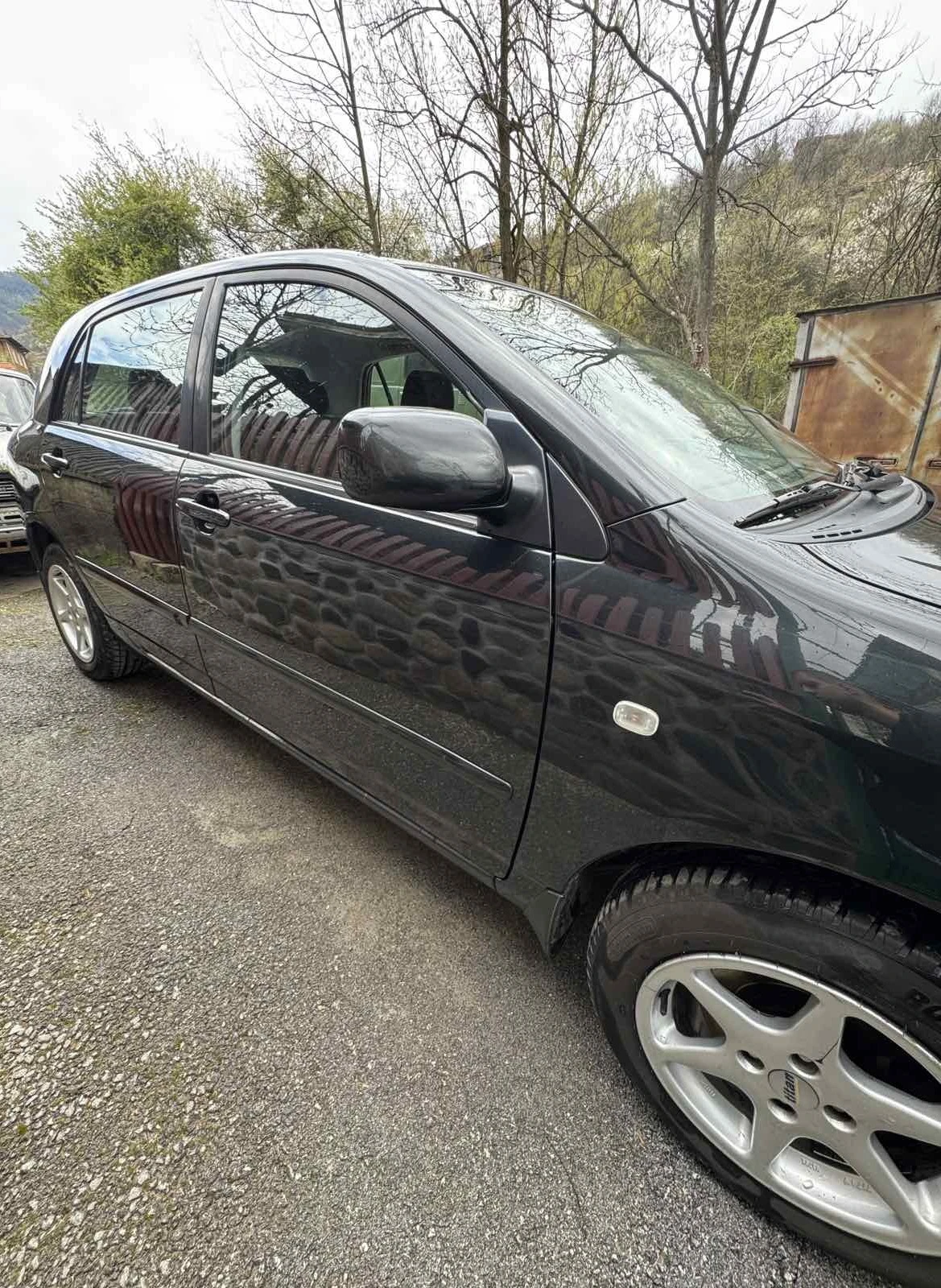 Toyota Corolla, снимка 4 - Автомобили и джипове - 54167008