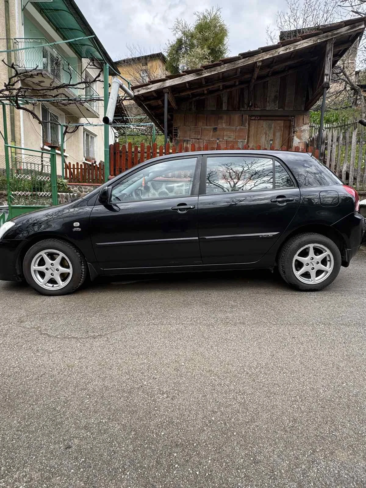 Toyota Corolla, снимка 3 - Автомобили и джипове - 54167008