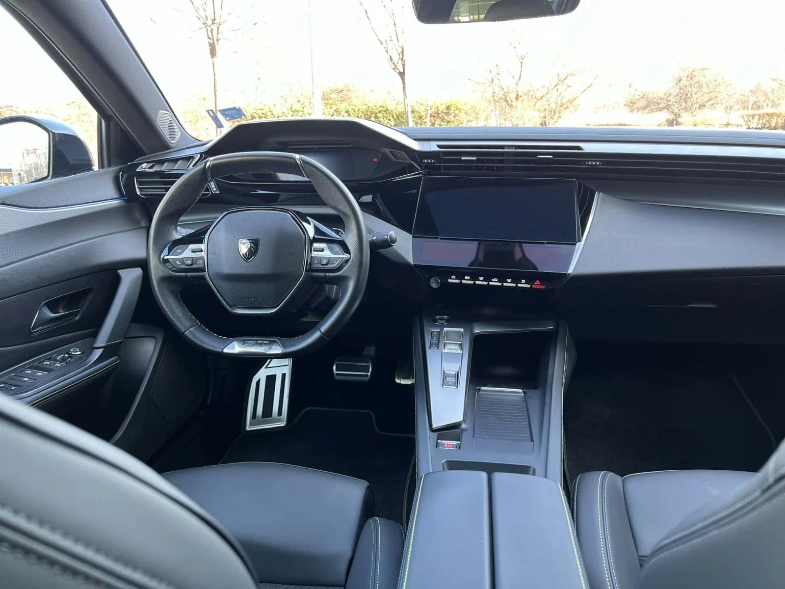 Peugeot 408, снимка 6 - Автомобили и джипове - 54178655