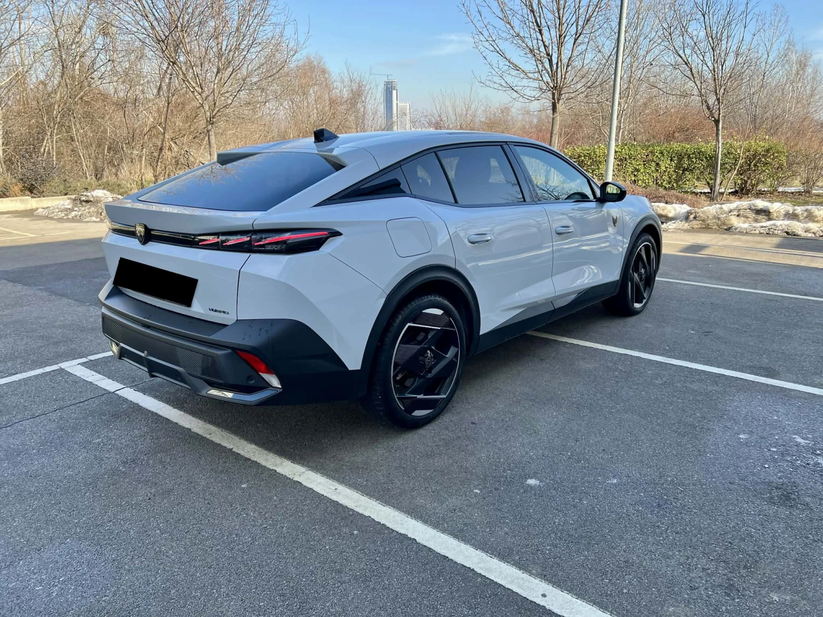 Peugeot 408, снимка 2 - Автомобили и джипове - 54178655