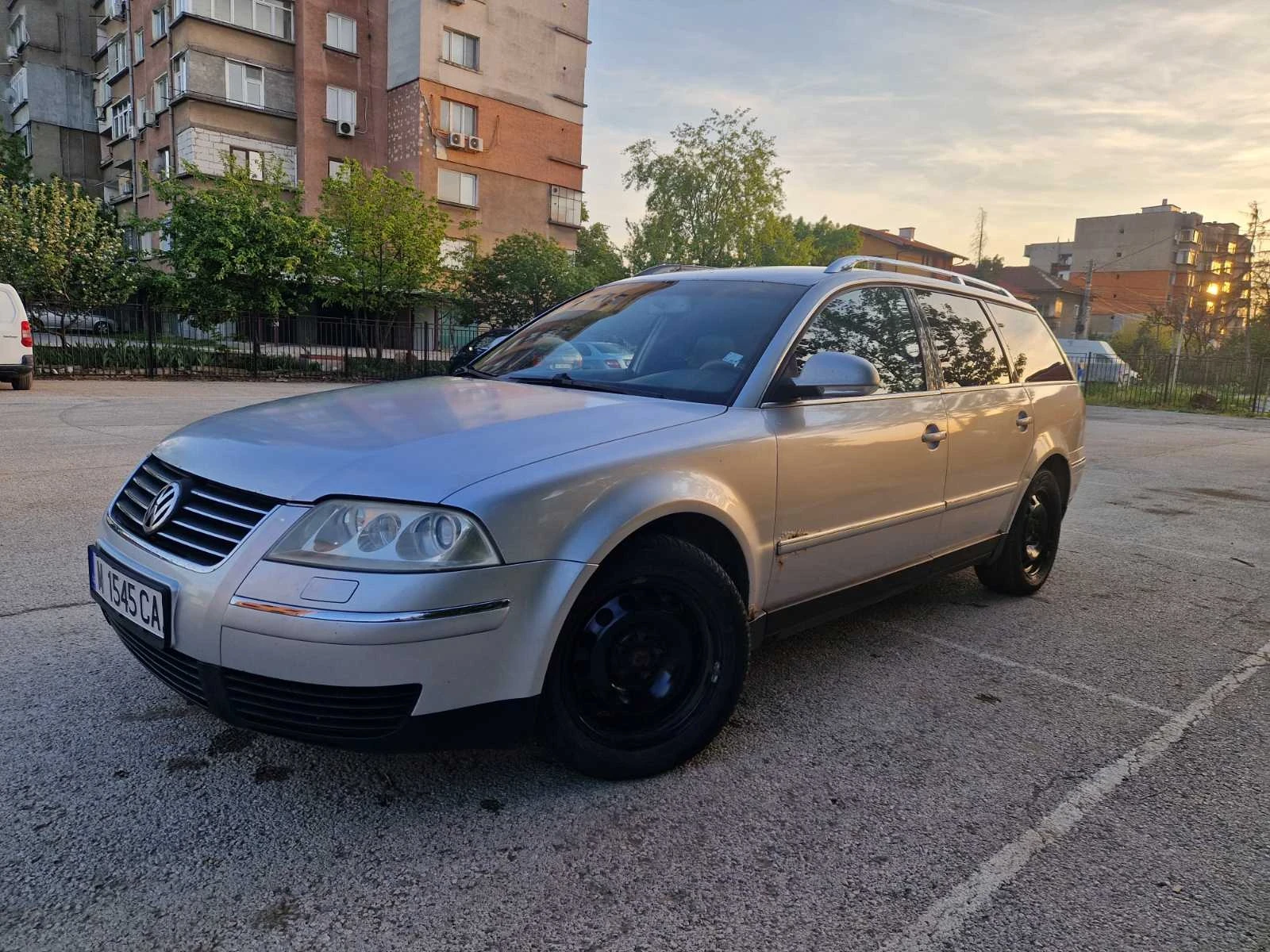 VW Passat, снимка 2 - Автомобили и джипове - 54347141