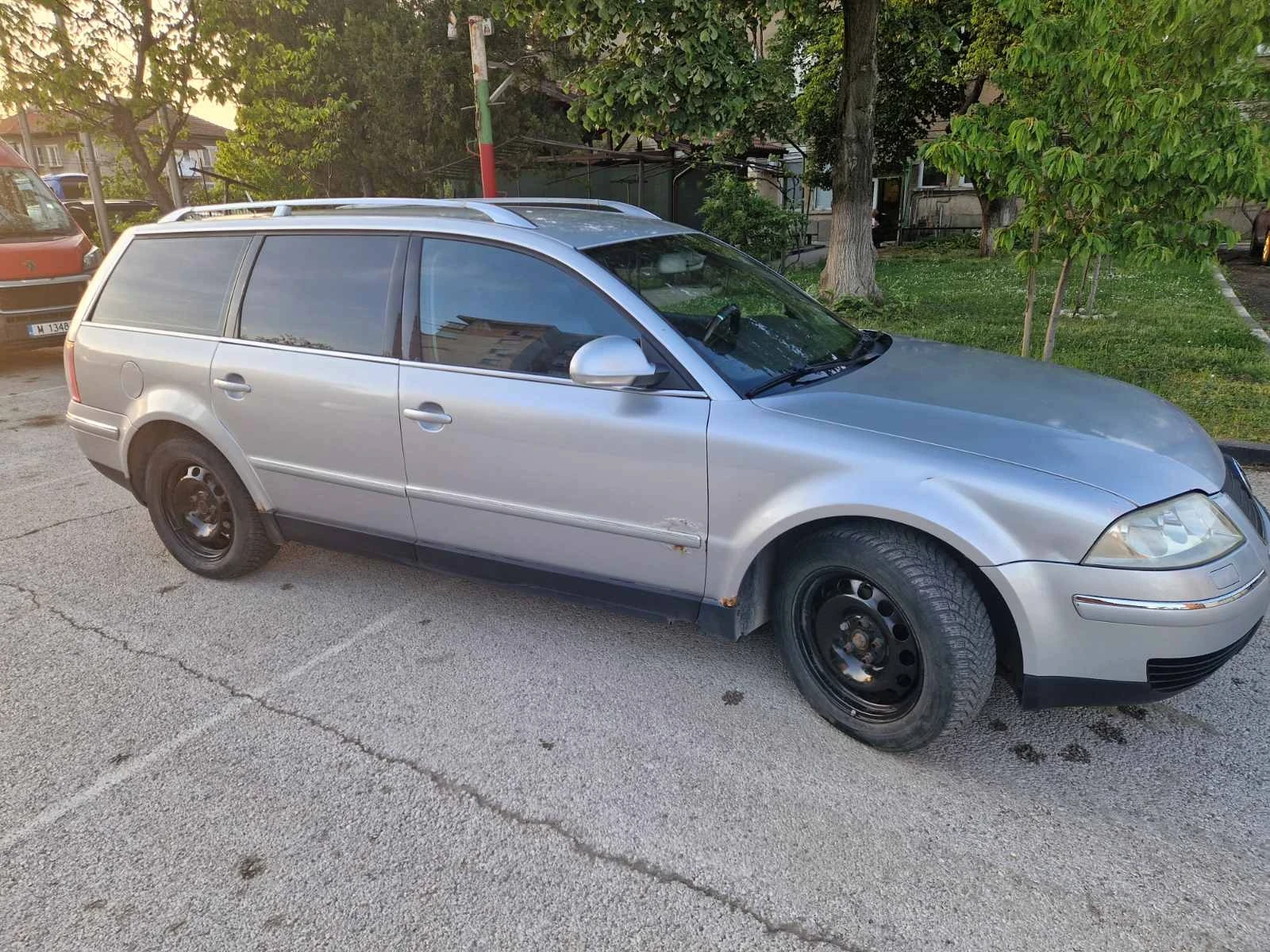 VW Passat, снимка 6 - Автомобили и джипове - 54347141