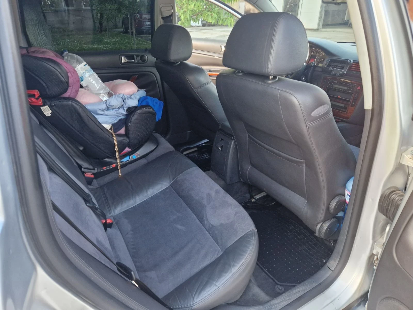 VW Passat, снимка 4 - Автомобили и джипове - 54347141