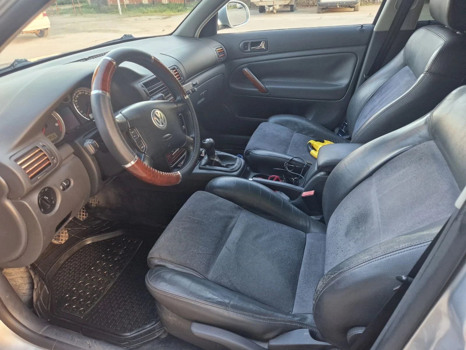 VW Passat, снимка 7 - Автомобили и джипове - 54347141