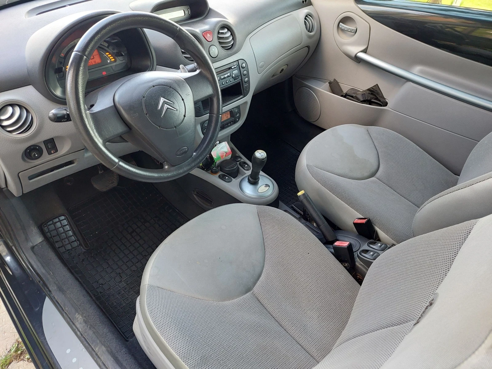 Citroen C3 pluriel 1.6/109k.c/5AT | Mobile.bg � ����������� 7