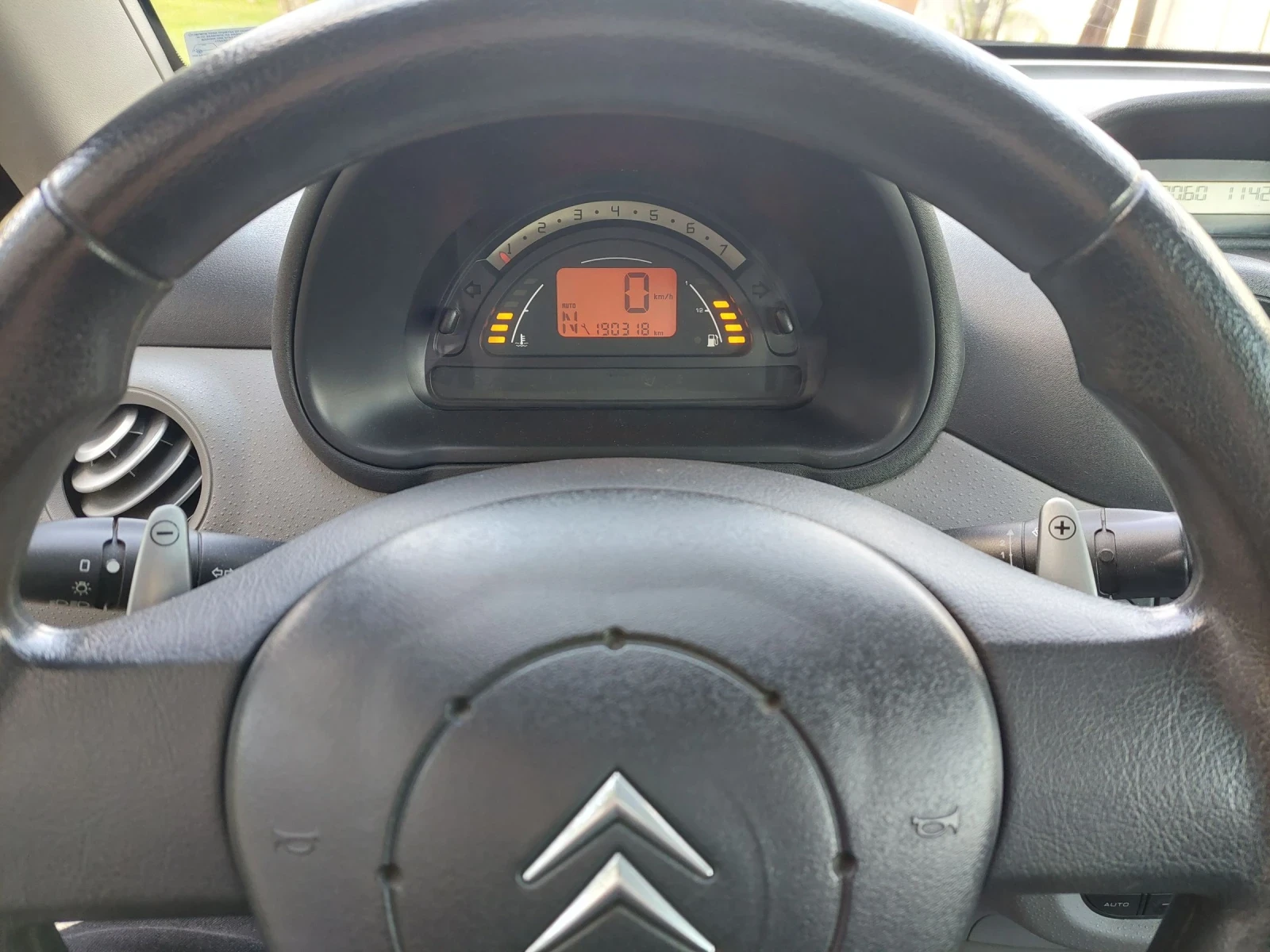 Citroen C3 pluriel 1.6/109k.c/5AT | Mobile.bg � ����������� 11