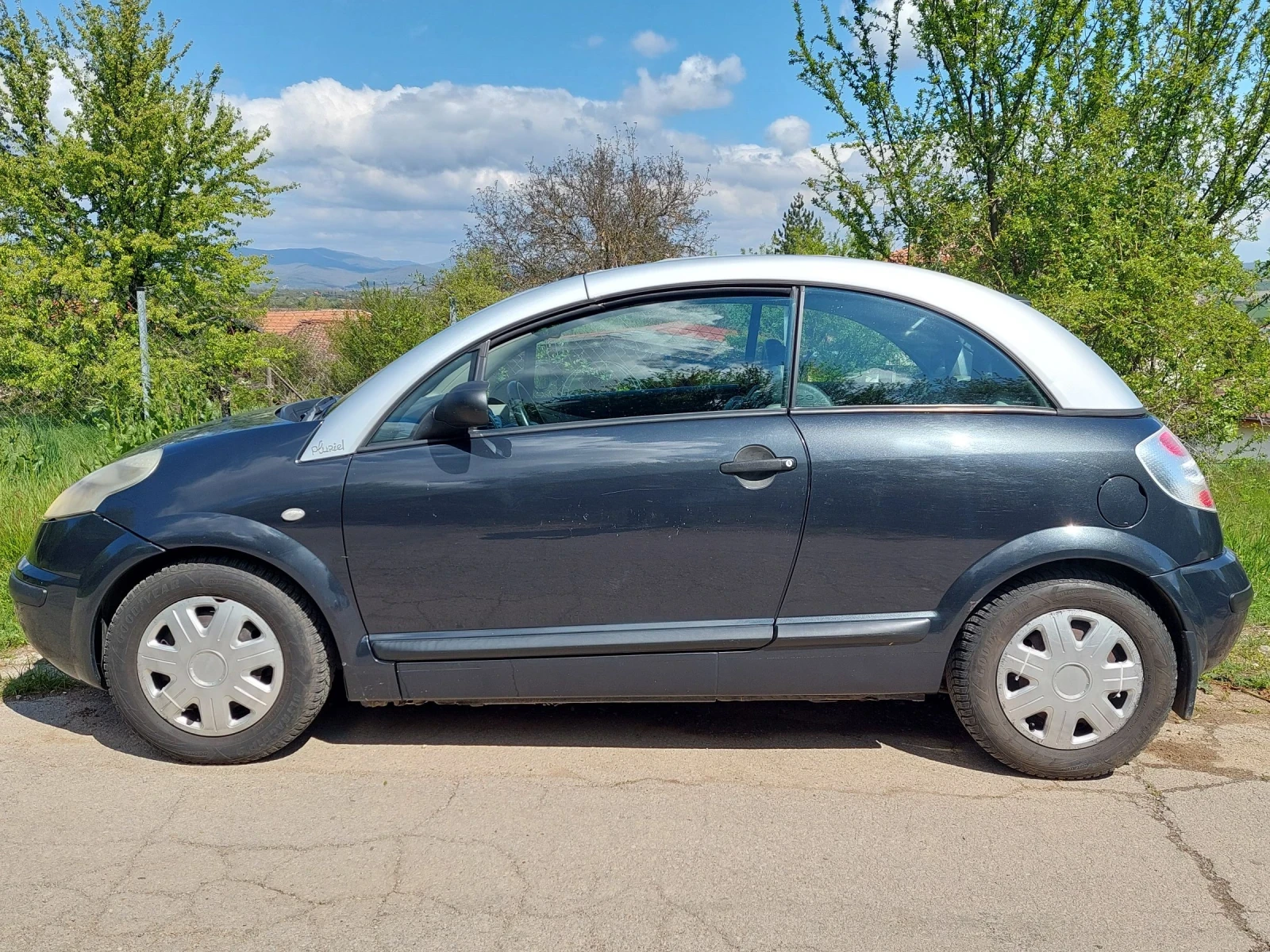 Citroen C3 pluriel 1.6/109k.c/5AT | Mobile.bg � ����������� 2