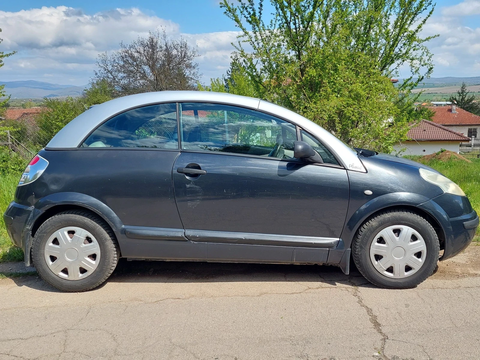 Citroen C3 pluriel 1.6/109k.c/5AT | Mobile.bg � ����������� 5