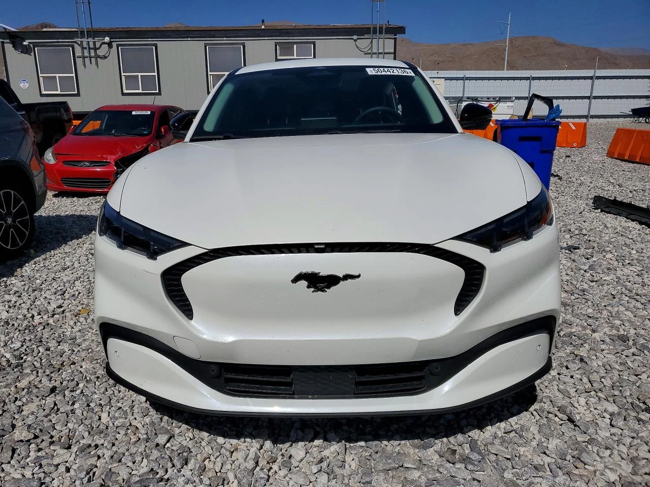 Ford Mustang Mach-E Select RWD, снимка 5 - Автомобили и джипове - 54558060