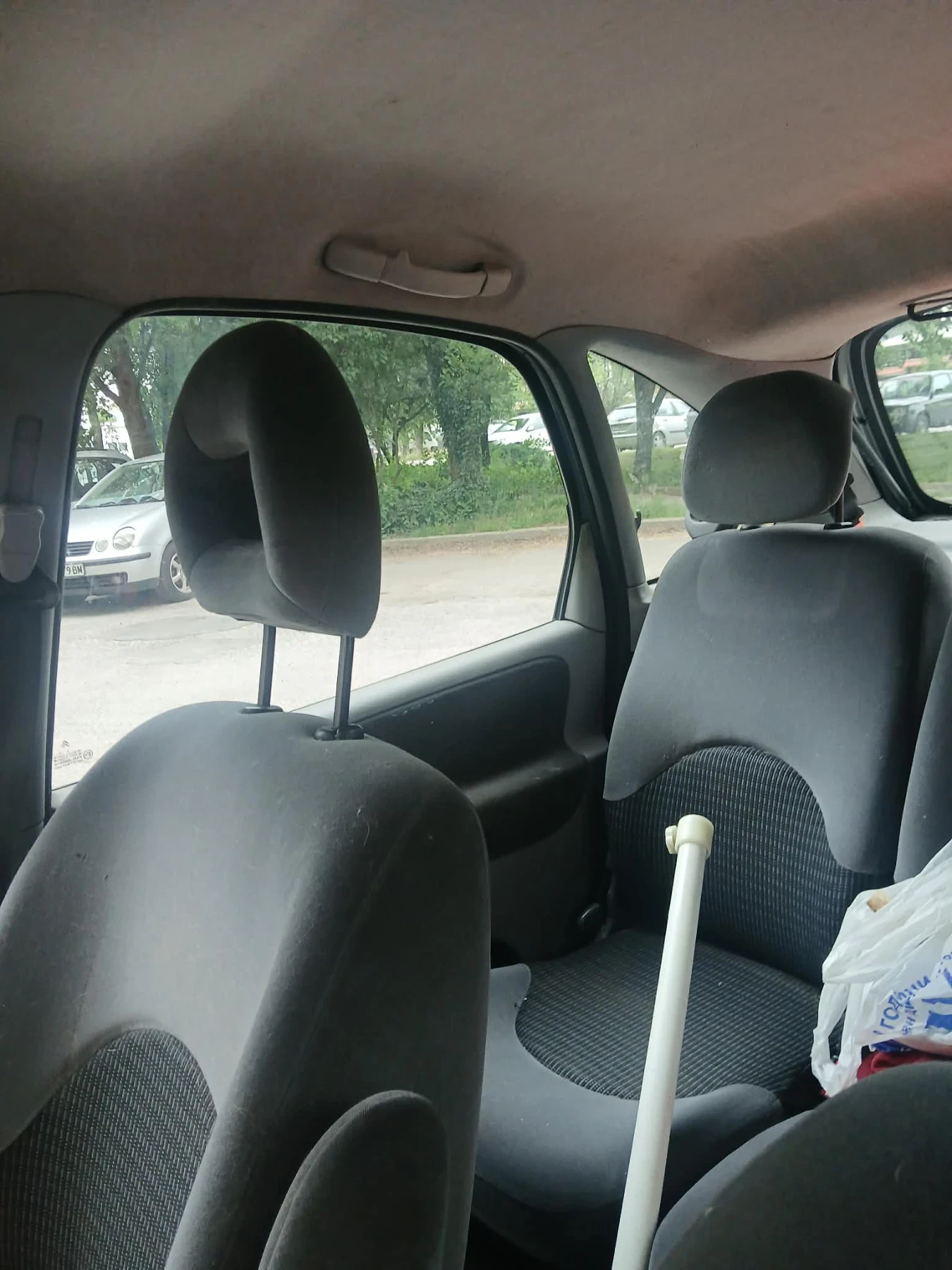 Citroen Xsara picasso, снимка 8 - Автомобили и джипове - 54802443