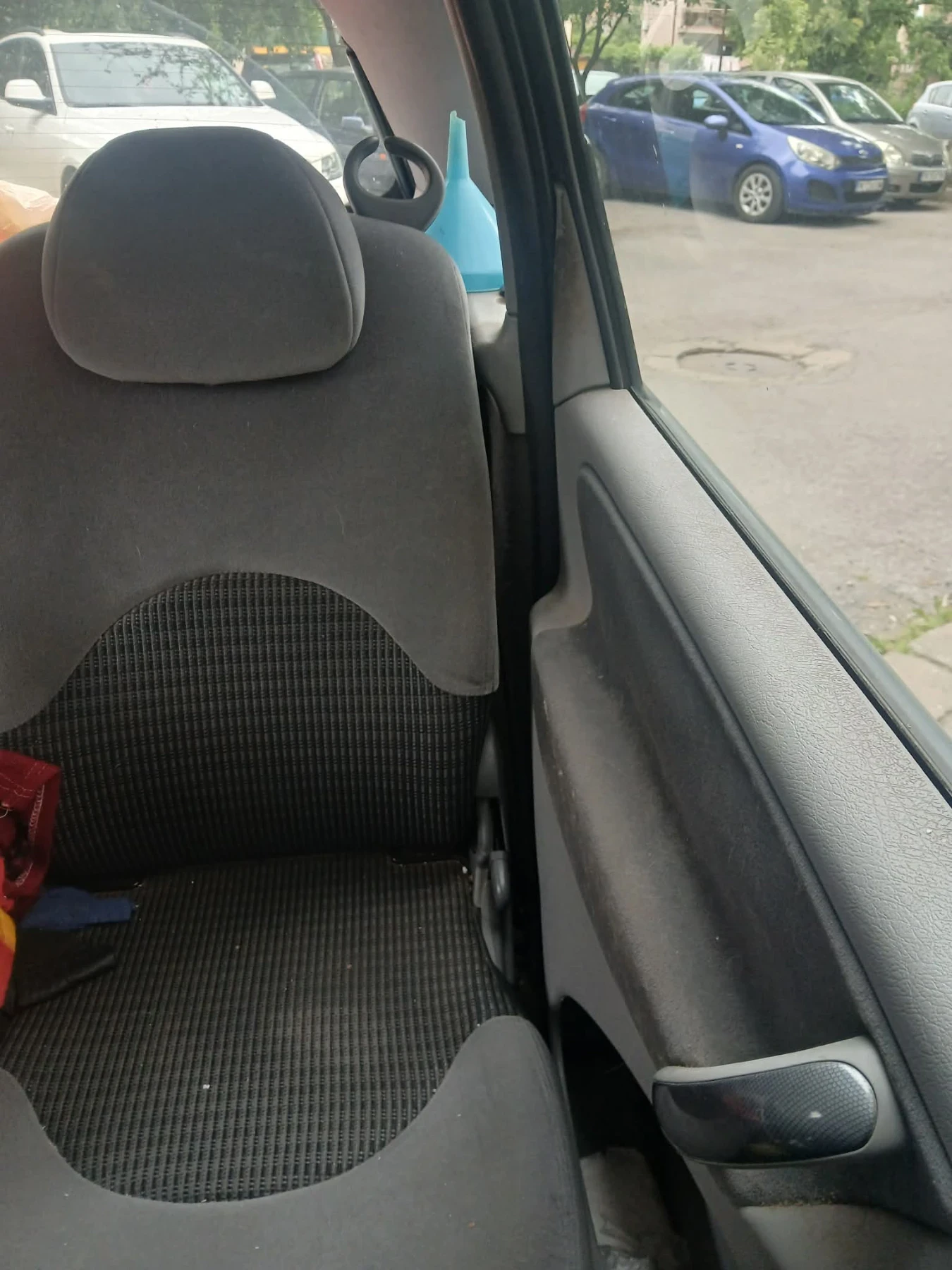 Citroen Xsara picasso, снимка 4 - Автомобили и джипове - 54802443