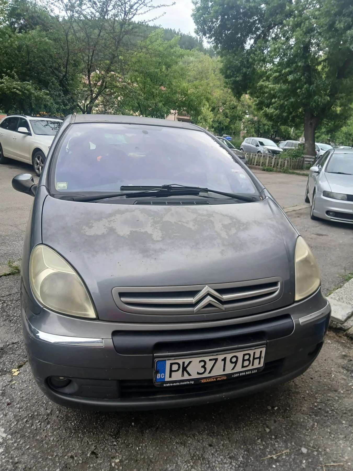 Citroen Xsara picasso