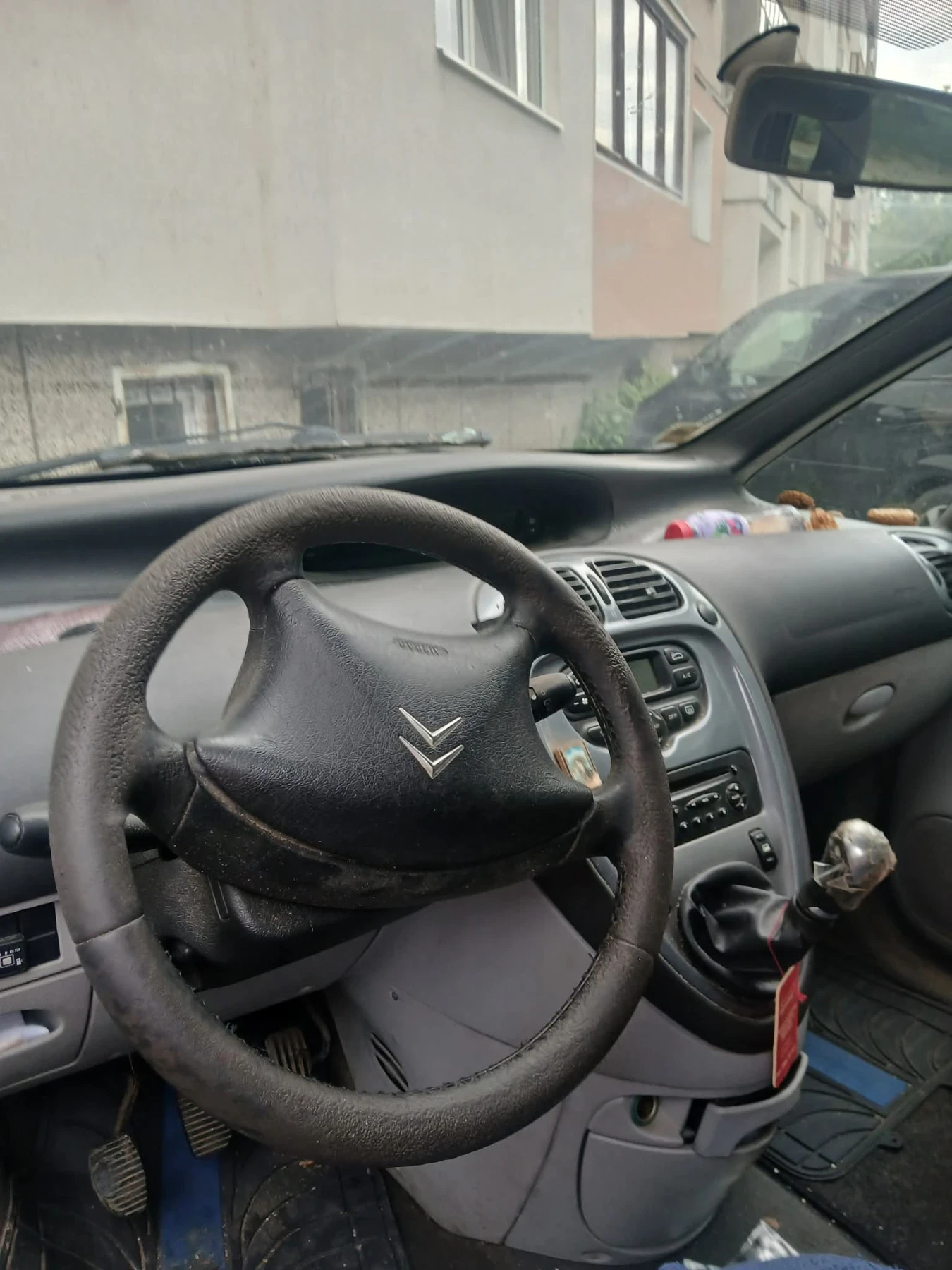 Citroen Xsara picasso, снимка 5 - Автомобили и джипове - 54802443