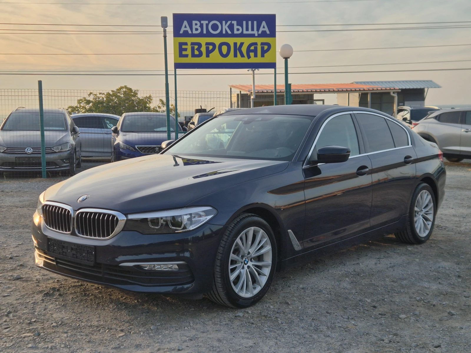 BMW 520 d
