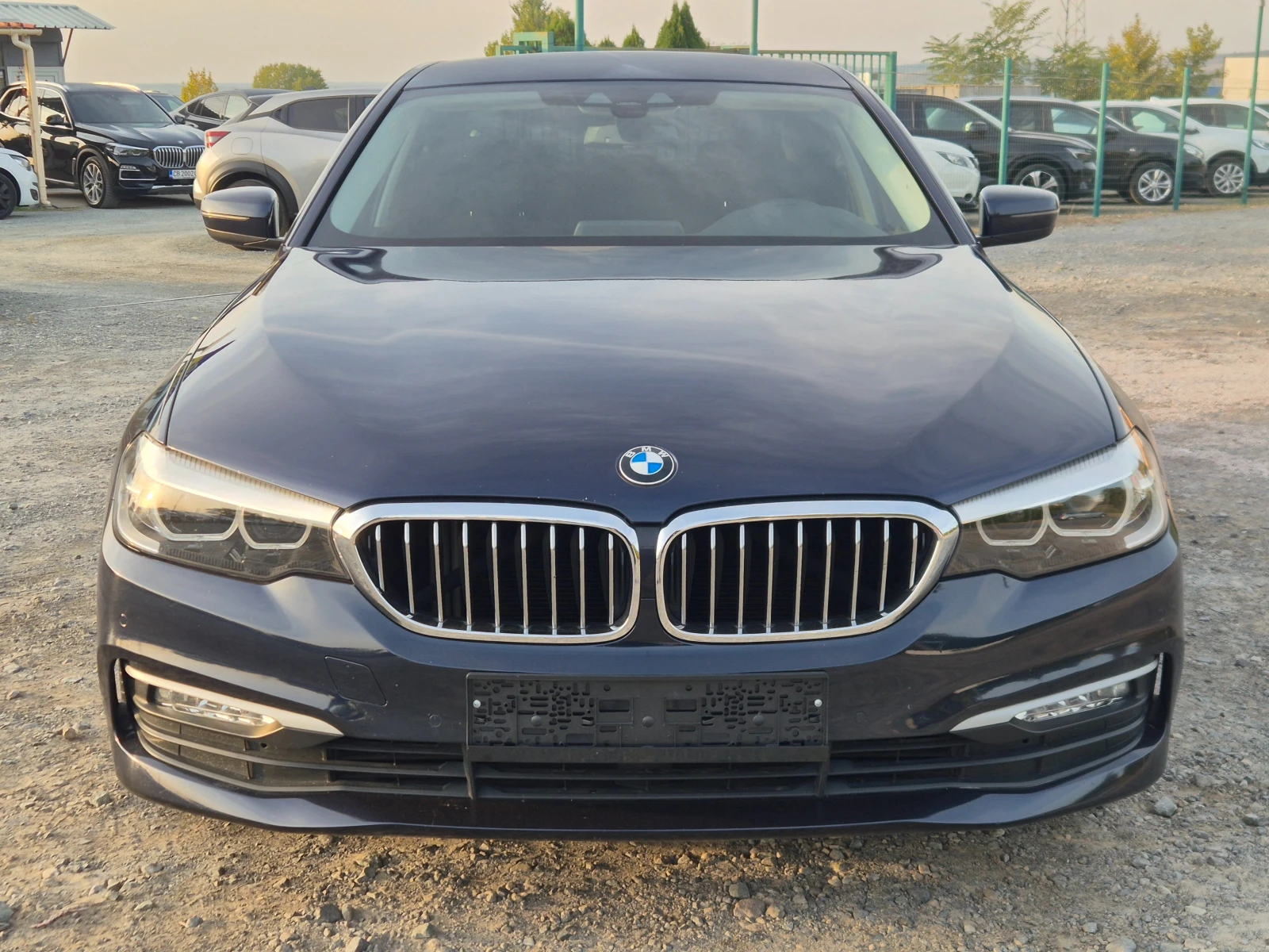 BMW 520 d, снимка 8 - Автомобили и джипове - 54834850