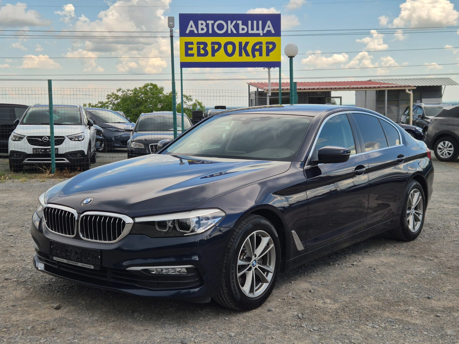 BMW 520 d