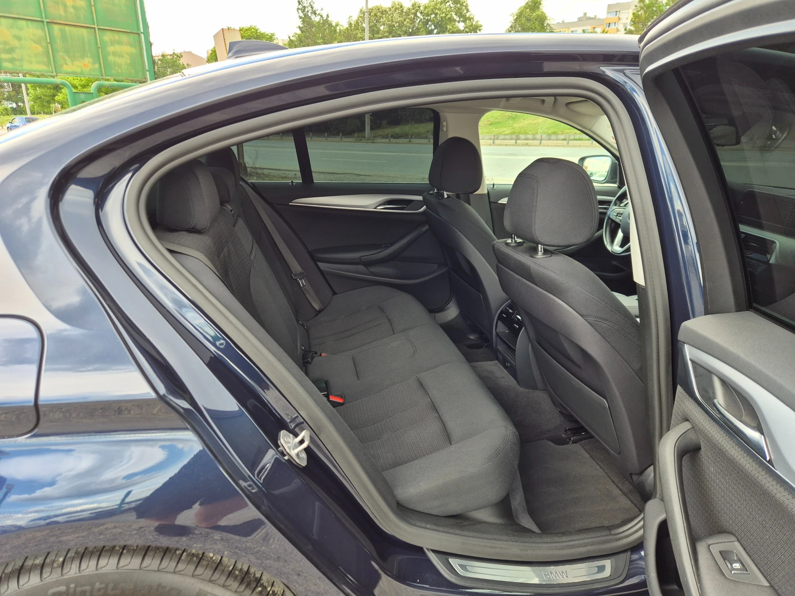 BMW 520 d, снимка 10 - Автомобили и джипове - 54834850