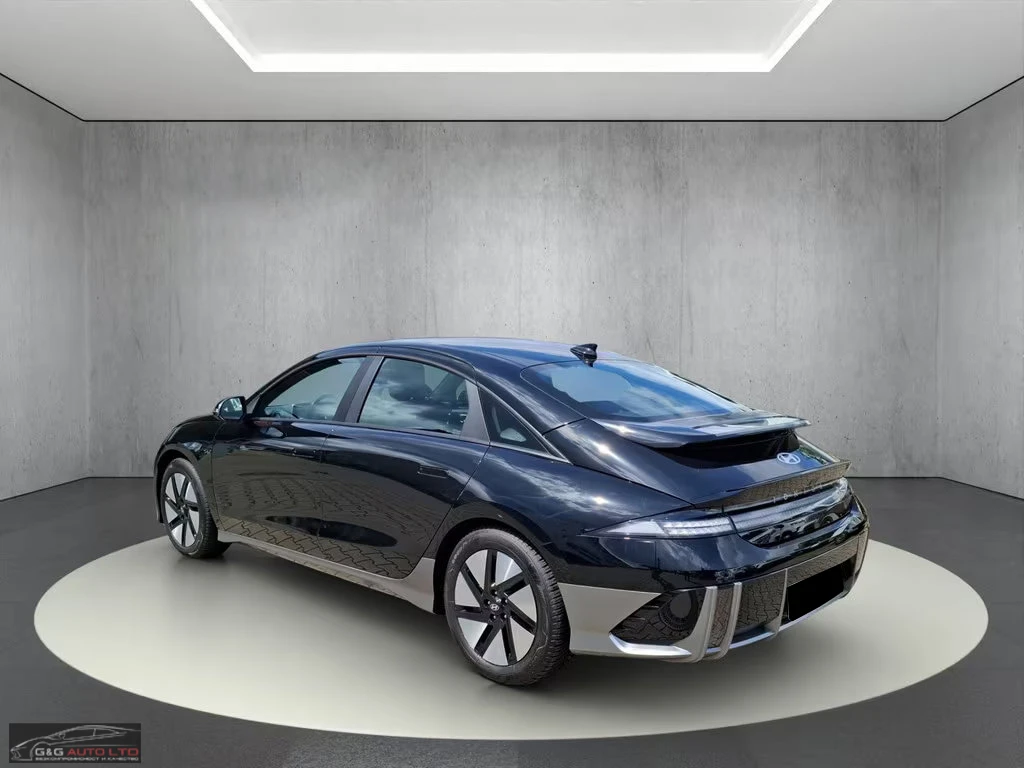 Hyundai Ioniq 6 COMFORT/151HP/CAM/LED/NAVI/KLESS/CPLAY/401q, снимка 4 - Автомобили и джипове - 54879810