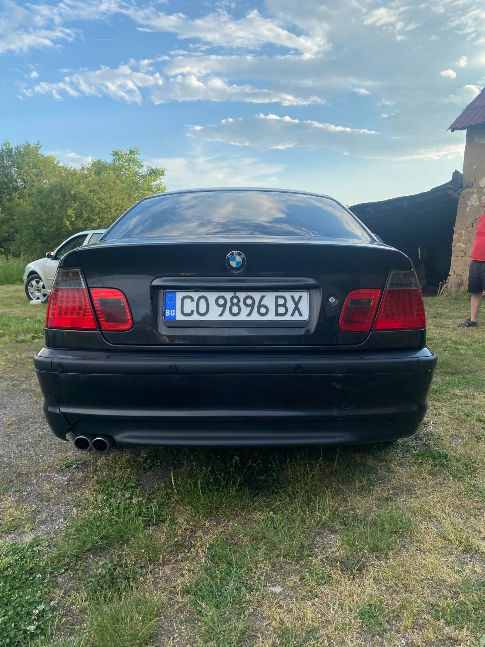 BMW 330, снимка 4 - Автомобили и джипове - 54909461