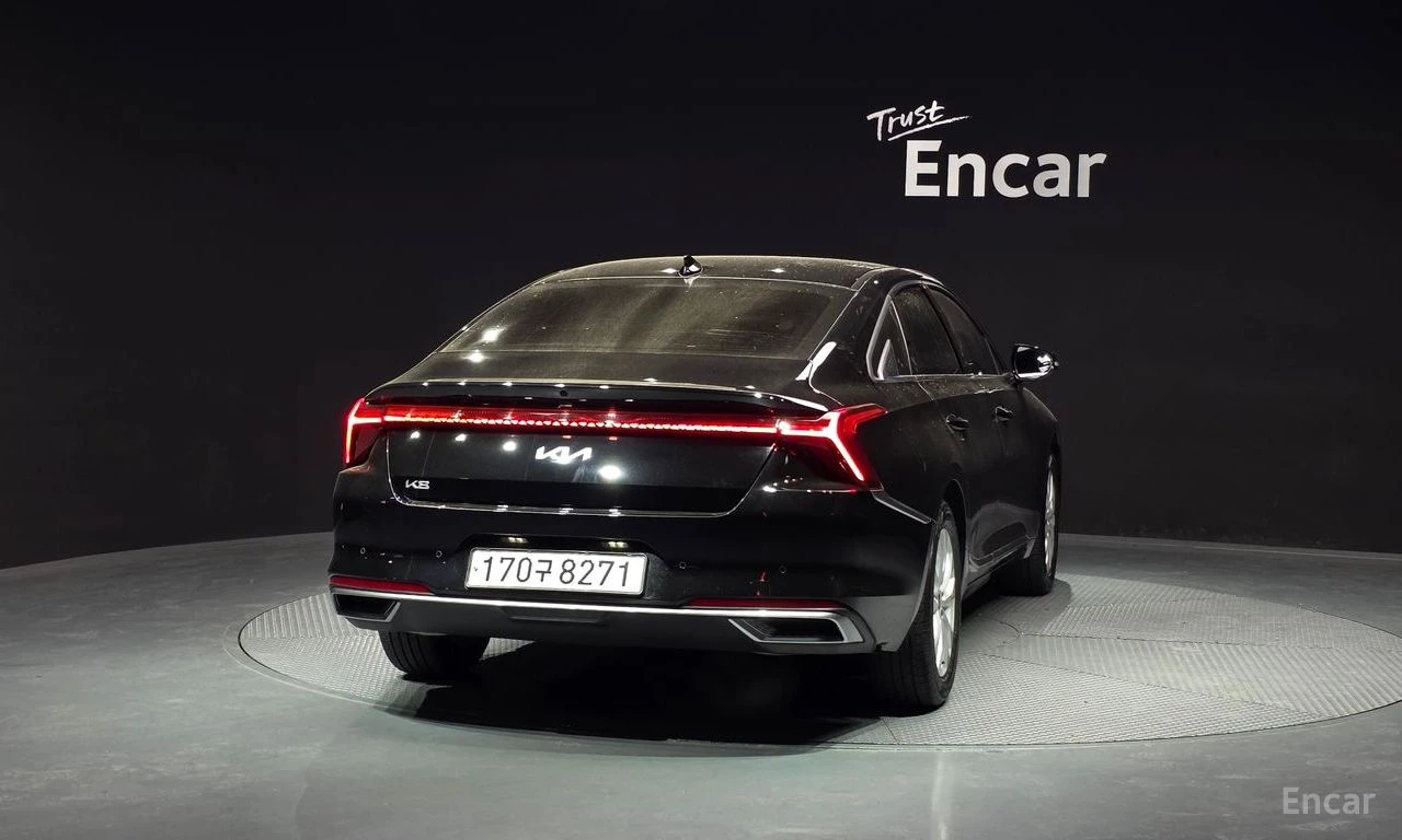 Kia K8 3.5* LPG* ПОДГРЕВ* 360КАМЕРА* LANE* ASSIST* , снимка 4 - Автомобили и джипове - 54923292
