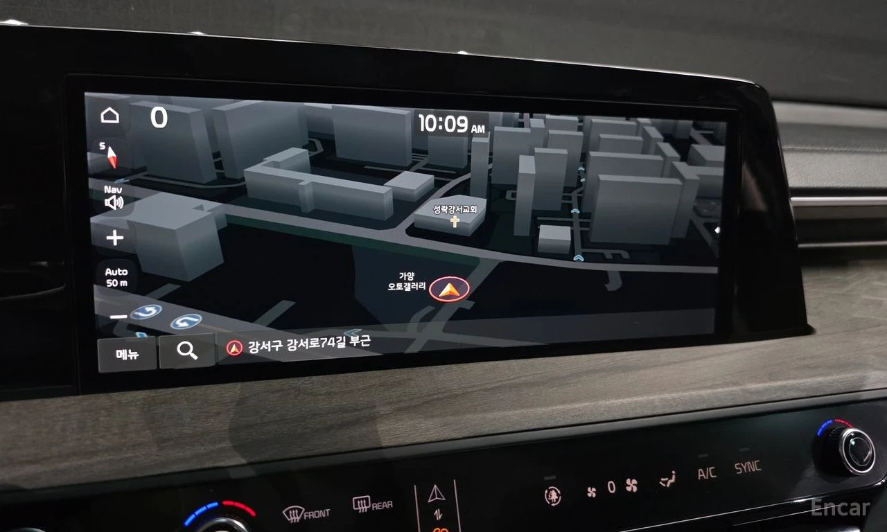 Kia K8 3.5* LPG* ПОДГРЕВ* 360КАМЕРА* LANE* ASSIST* , снимка 10 - Автомобили и джипове - 54923292