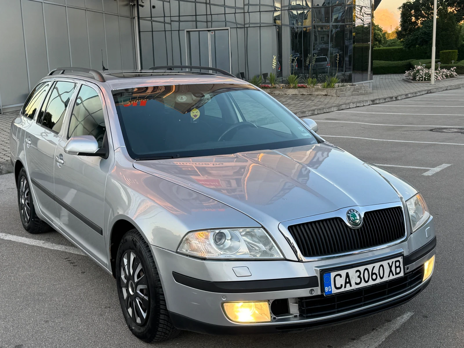 Skoda Octavia, снимка 3 - Автомобили и джипове - 54955635
