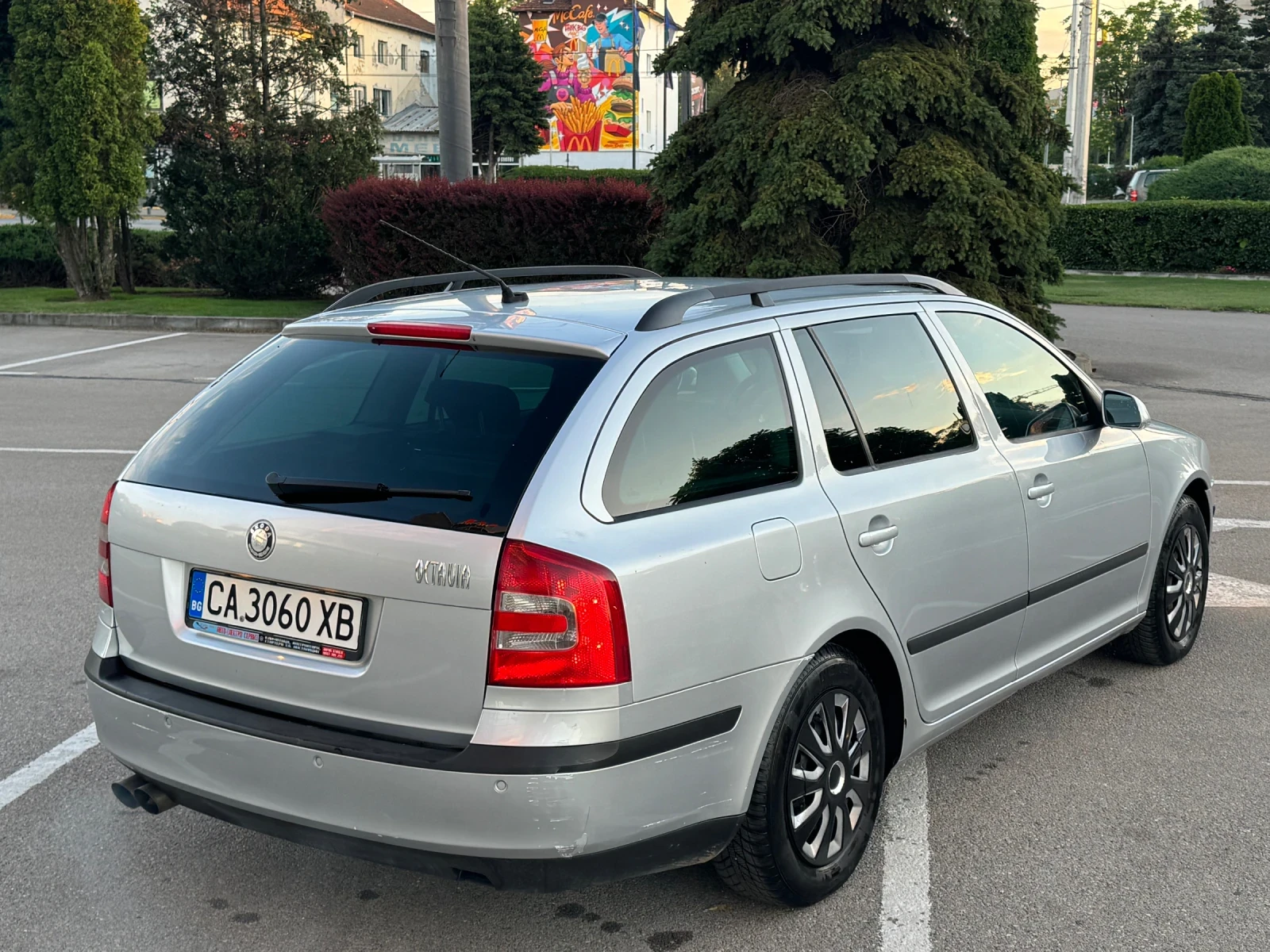 Skoda Octavia, снимка 4 - Автомобили и джипове - 54955635