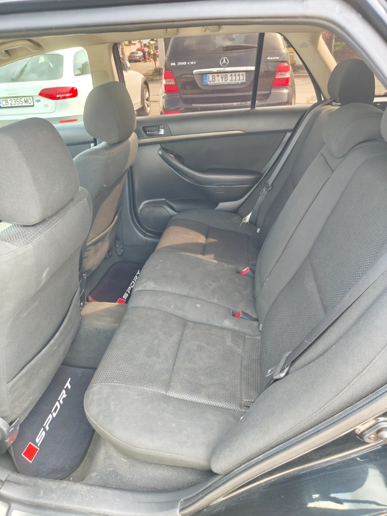 Toyota Avensis 2.0 D4D, , снимка 10 - Автомобили и джипове - 54980680