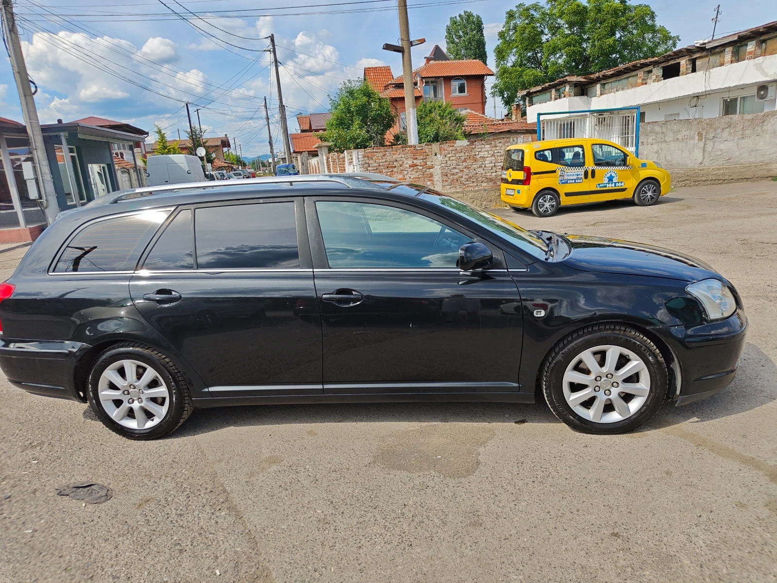 Toyota Avensis 2.0 D4D, , снимка 2 - Автомобили и джипове - 54980680